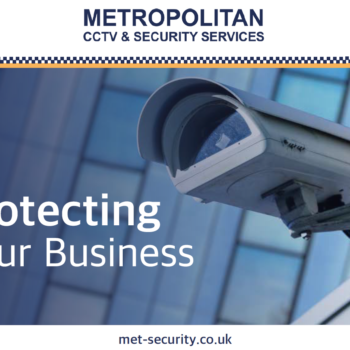 Metropolitan CCTV & Security Services