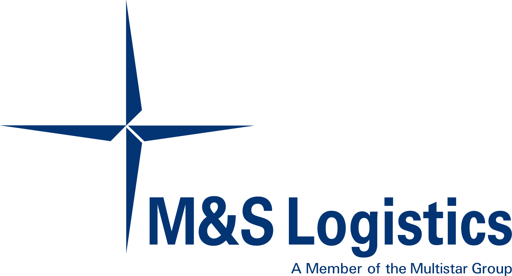 M&S Logistics Logo